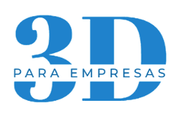 3D para Empresas Logo