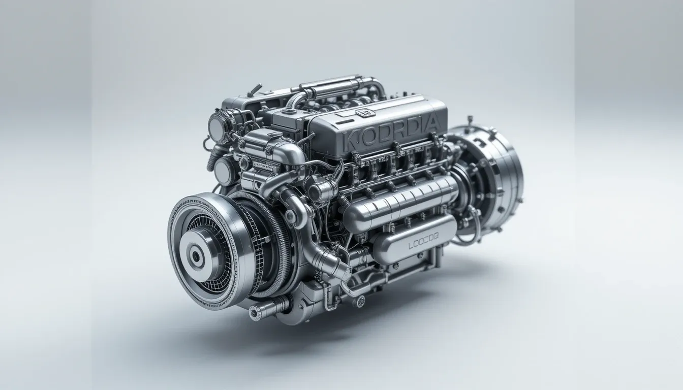 Producto 3D de Automoción