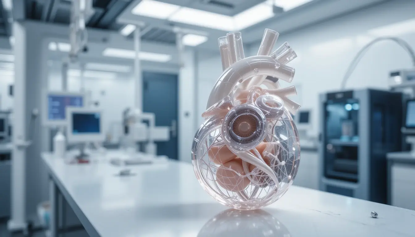 Producto 3D de Medicina