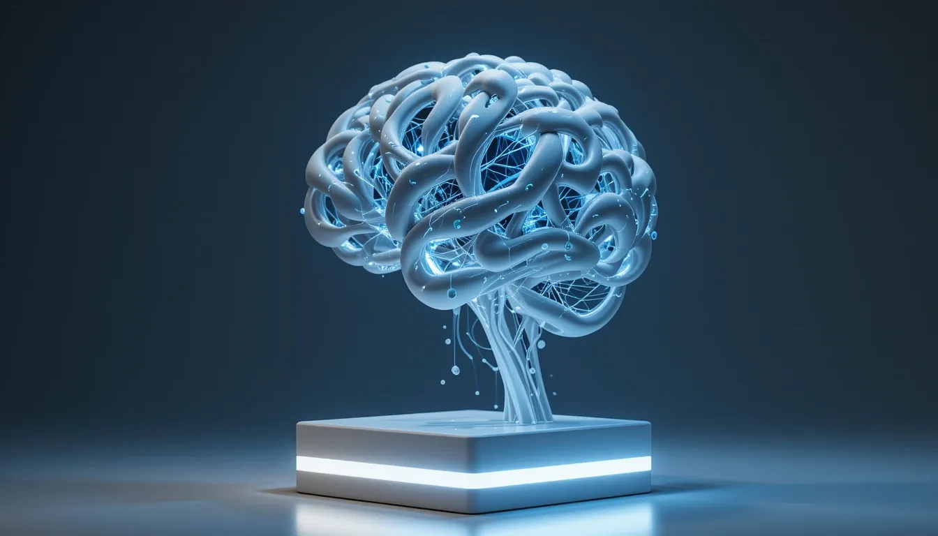 Producto 3D de Tecnología